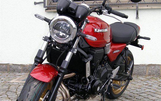 Gebrauchtmotorrad Kawasaki Z650 RS - Bild 4