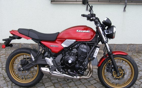 Gebrauchtmotorrad Kawasaki Z650 RS - Bild 5