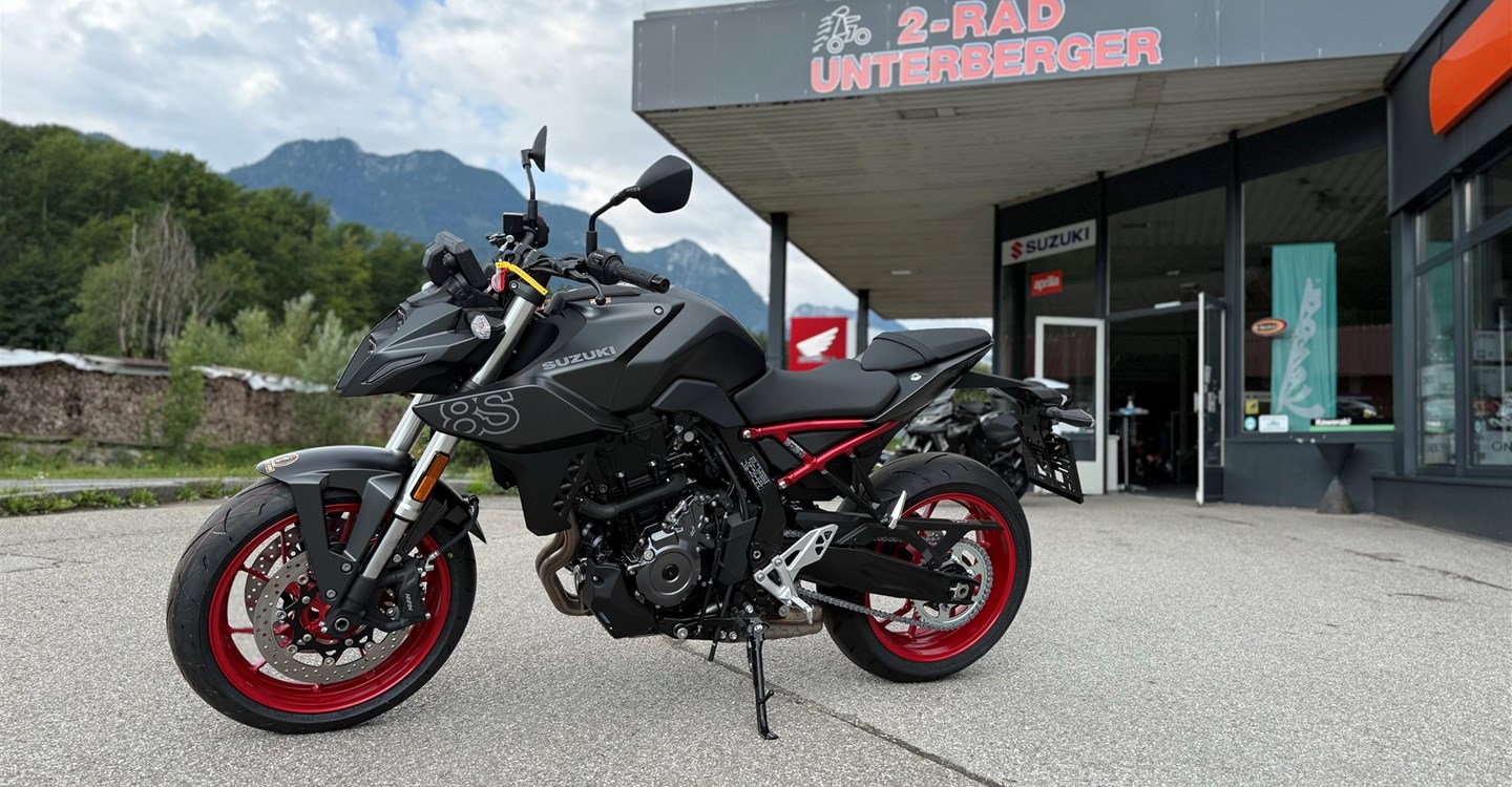 Angebot Suzuki GSX-8S