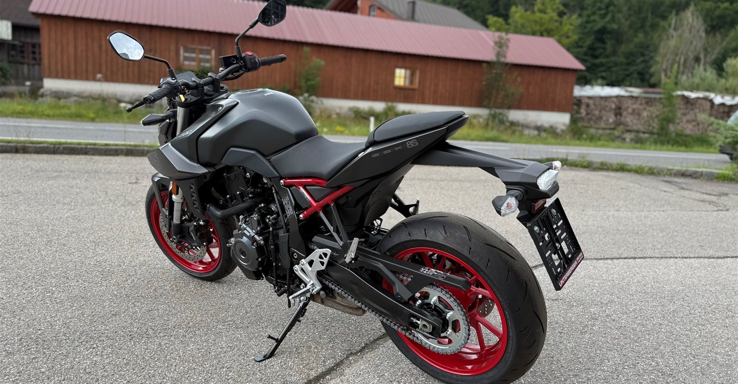 Angebot Suzuki GSX-8S