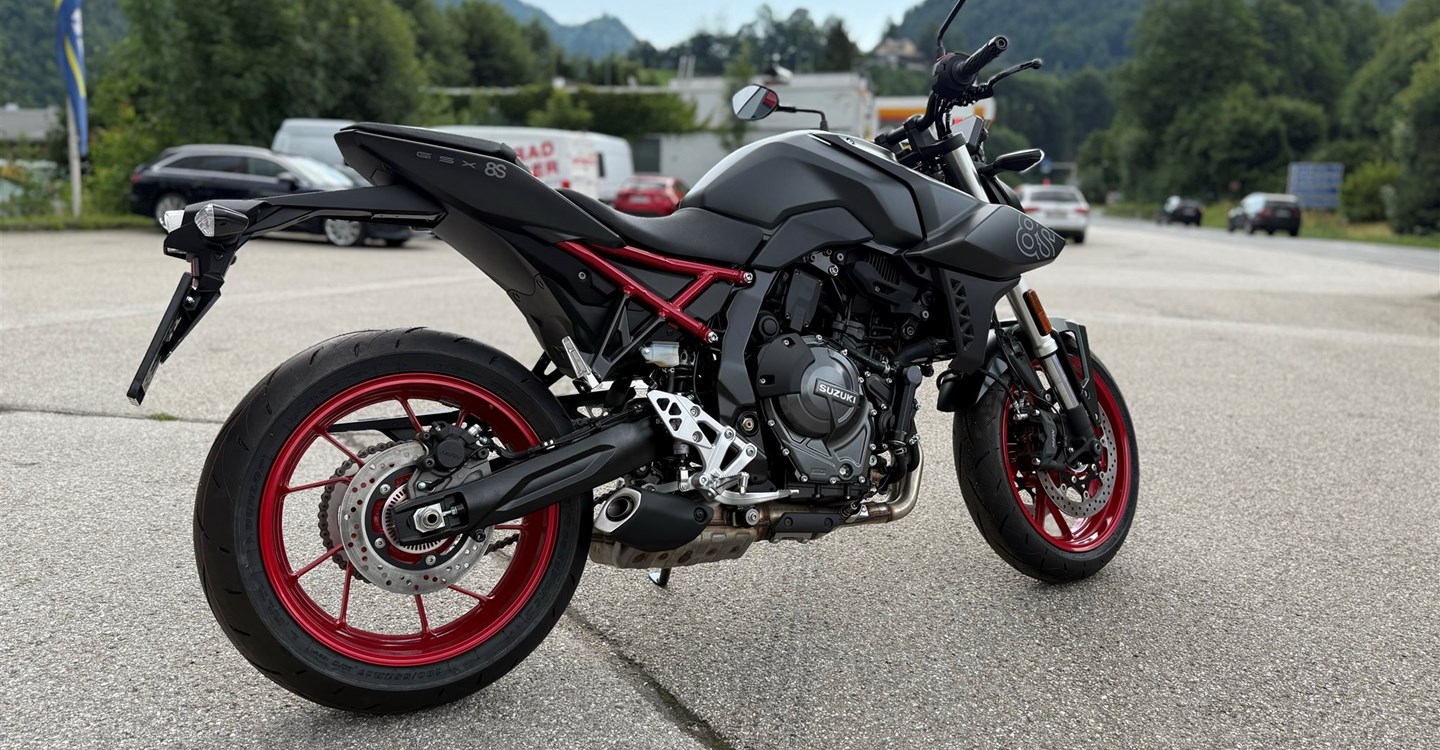 Angebot Suzuki GSX-8S