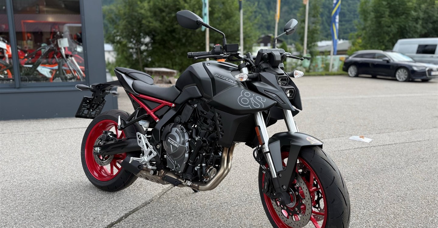 Angebot Suzuki GSX-8S