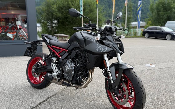 Neufahrzeug Suzuki GSX-8S - Bild 4 Neufahrzeug Suzuki GSX-8S - Bild 4