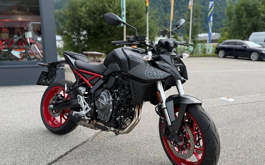 Angebot Suzuki GSX-8S Bild 4: Angebot Suzuki GSX-8S