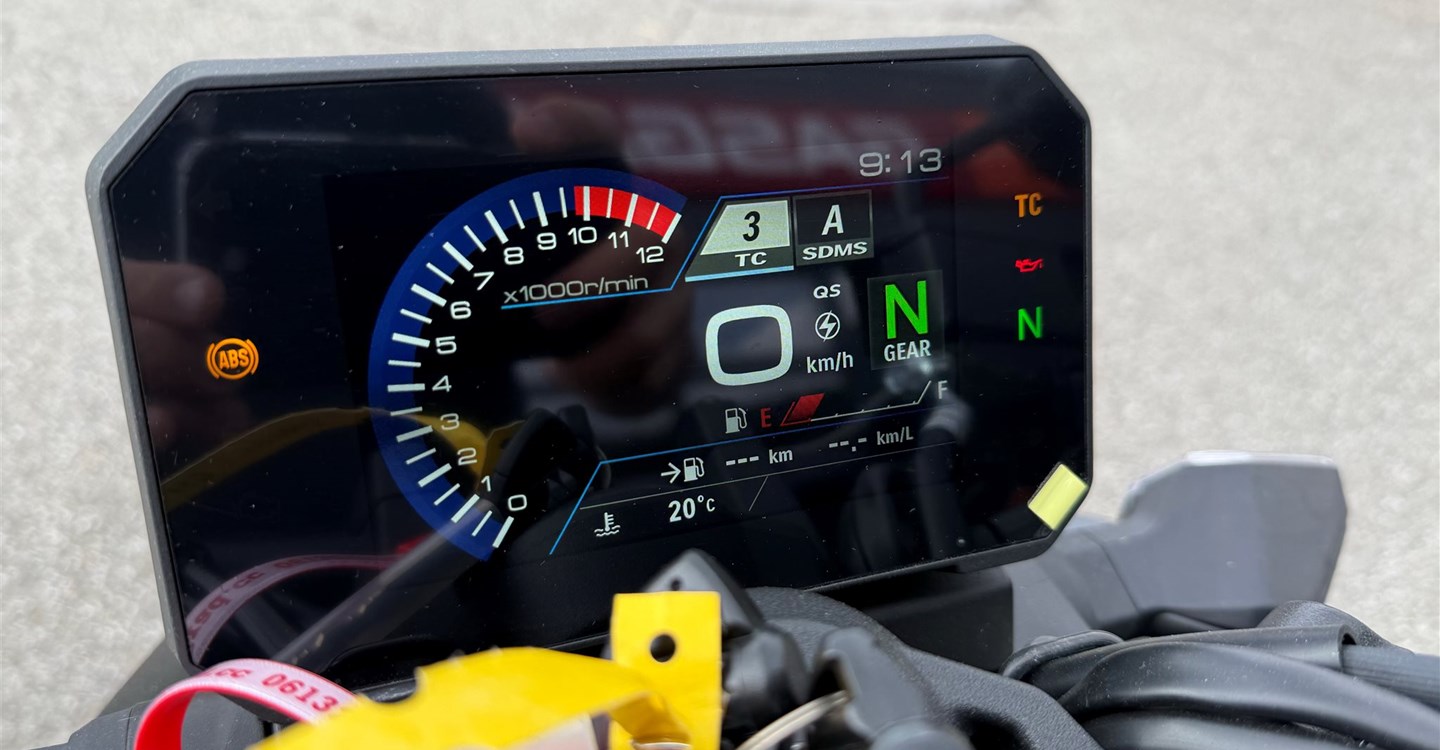 Angebot Suzuki GSX-8S