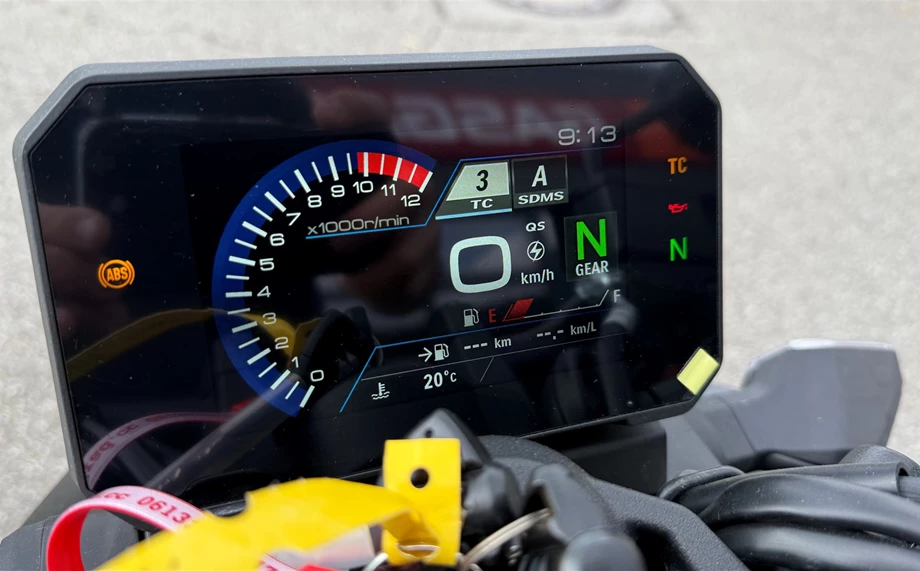 Angebot Suzuki GSX-8S Bild 5: Angebot Suzuki GSX-8S