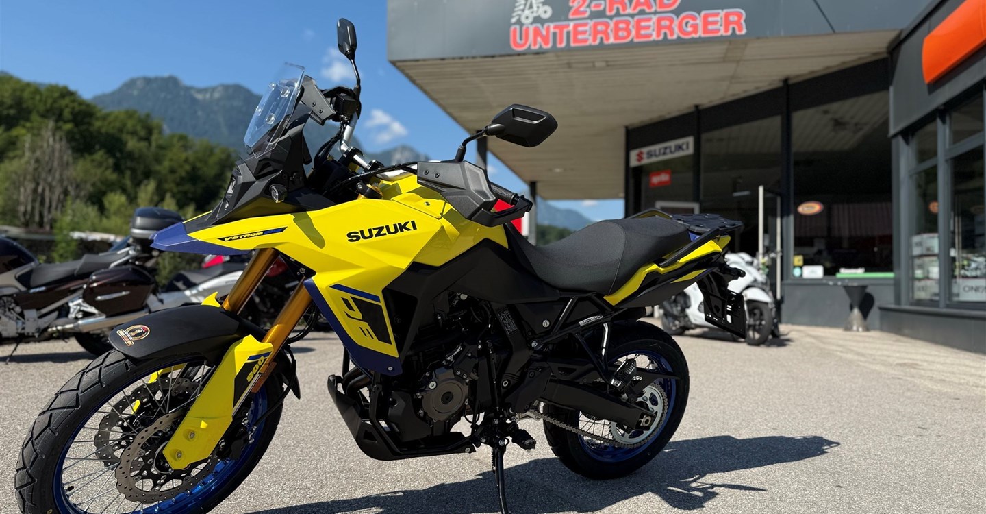 Angebot Suzuki V-Strom 800DE