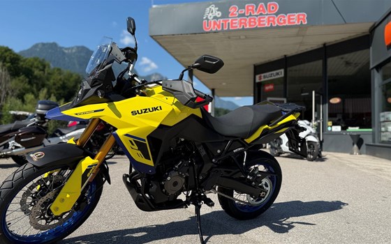 Neufahrzeug Suzuki V-Strom 800DE - Bild 1 Neufahrzeug Suzuki V-Strom 800DE - Bild 1
