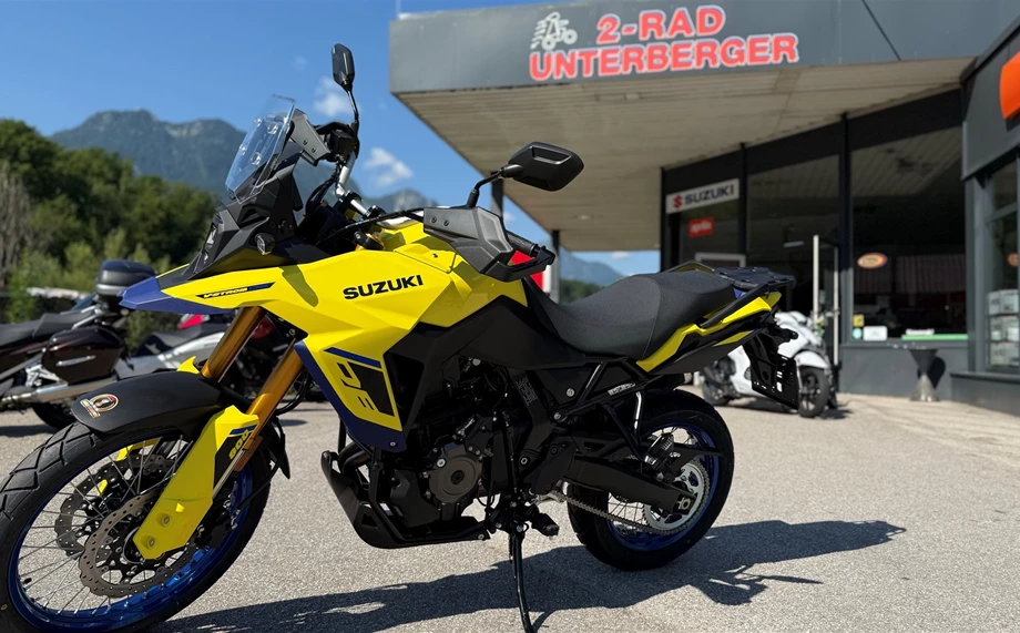 Angebot Suzuki V-Strom 800DE Bild 1: Angebot Suzuki V-Strom 800DE