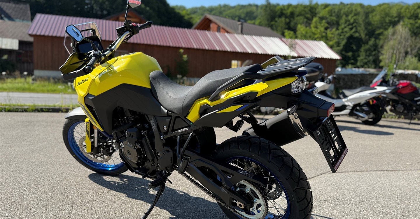 Angebot Suzuki V-Strom 800DE
