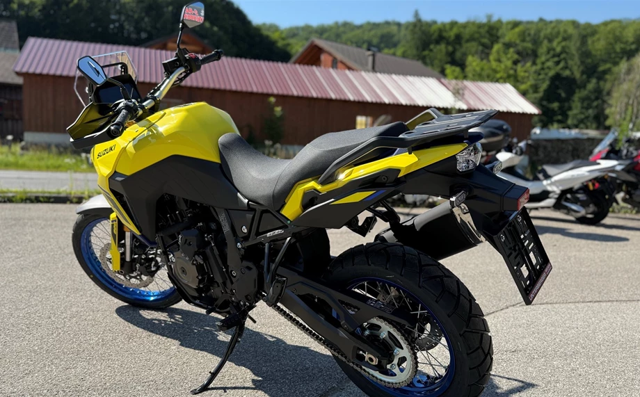 Angebot Suzuki V-Strom 800DE Bild 2: Angebot Suzuki V-Strom 800DE