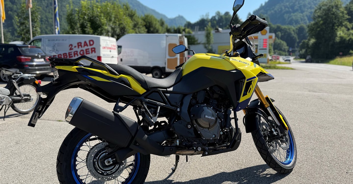 Angebot Suzuki V-Strom 800DE