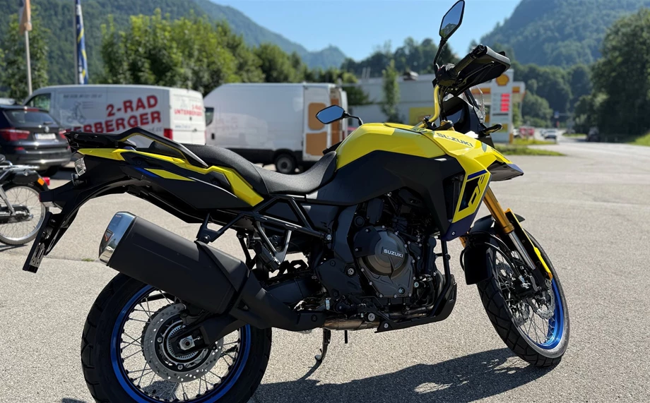 Angebot Suzuki V-Strom 800DE Bild 3: Angebot Suzuki V-Strom 800DE