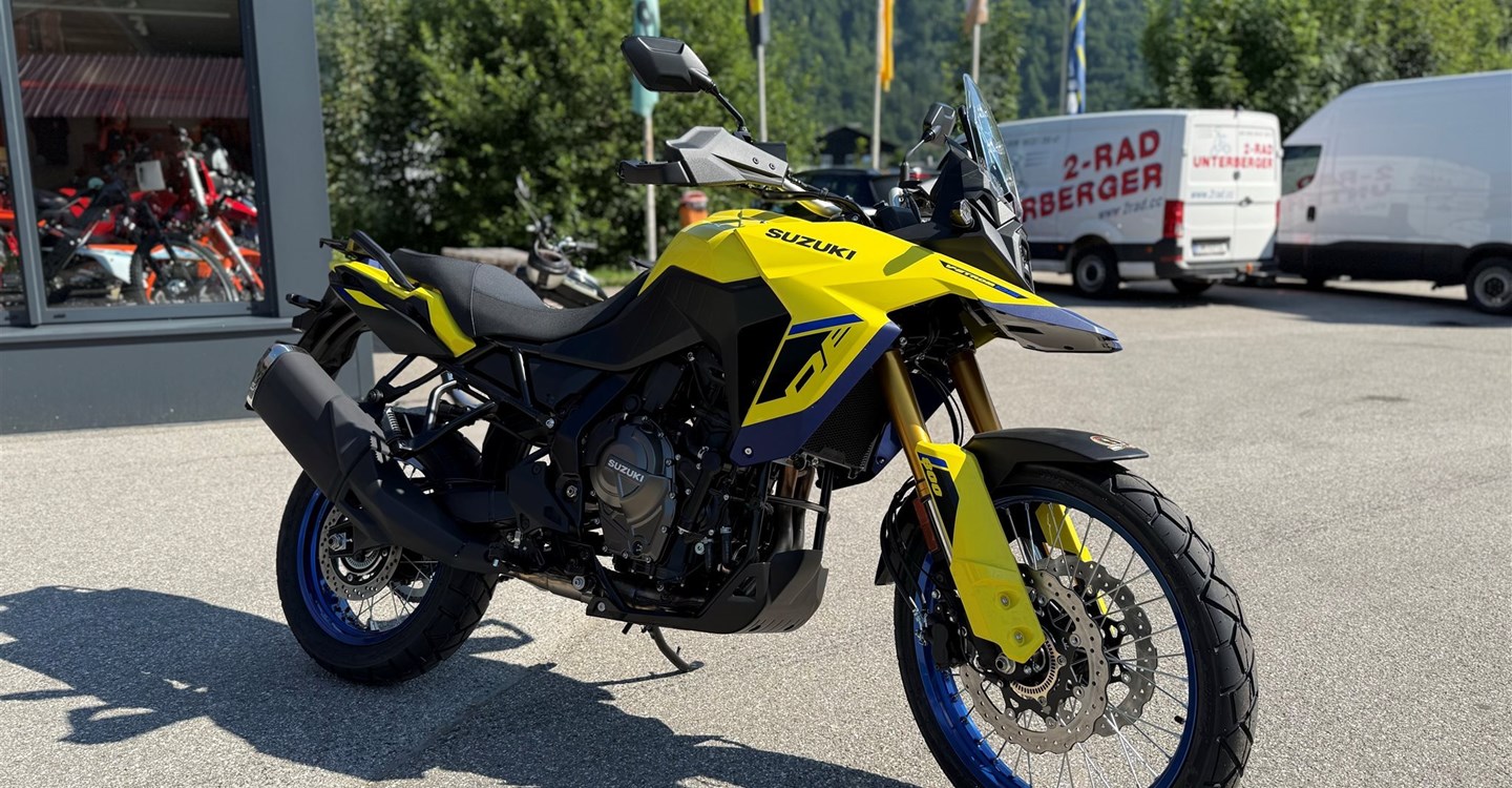 Angebot Suzuki V-Strom 800DE