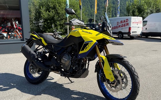 Neufahrzeug Suzuki V-Strom 800DE - Bild 4 Neufahrzeug Suzuki V-Strom 800DE - Bild 4