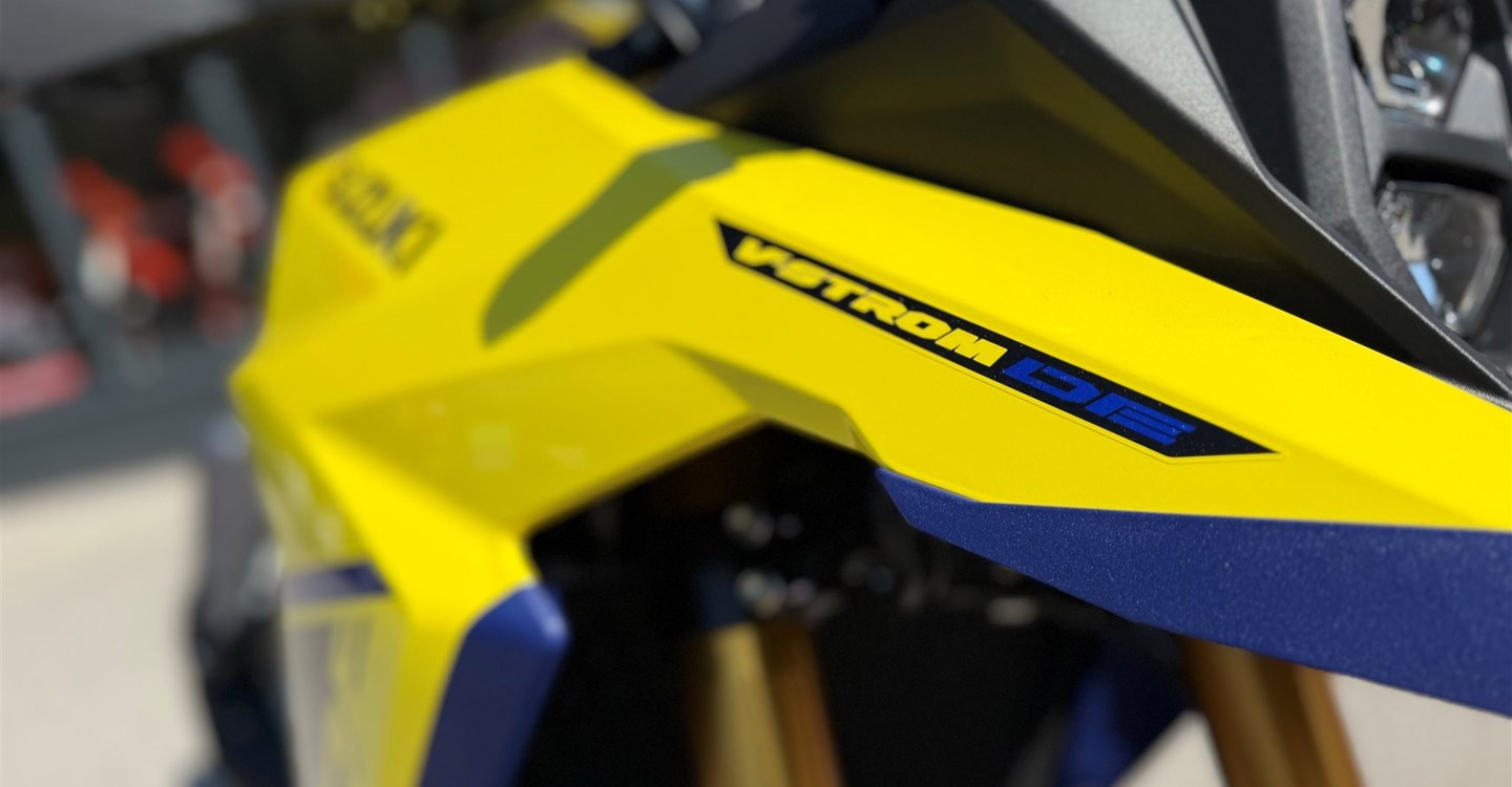 Angebot Suzuki V-Strom 800DE