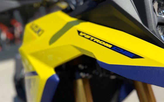 Neufahrzeug Suzuki V-Strom 800DE - Bild 5 Neufahrzeug Suzuki V-Strom 800DE - Bild 5