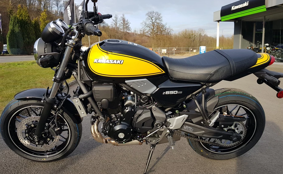 Angebot Kawasaki Z650 RS Bild 2: Angebot Kawasaki Z650 RS