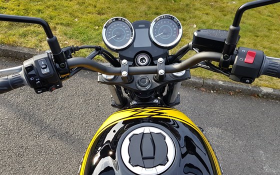 Neufahrzeug Kawasaki Z650 RS - Bild 3