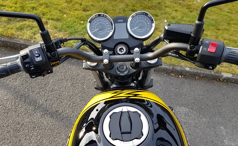 Angebot Kawasaki Z650 RS Bild 3: Angebot Kawasaki Z650 RS