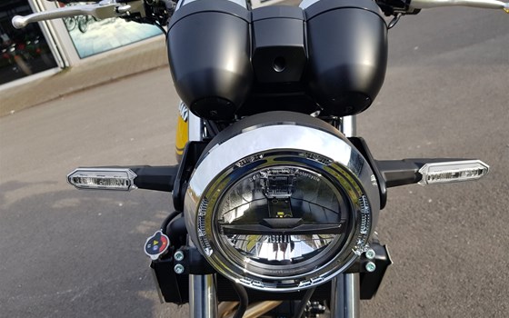 Neufahrzeug Kawasaki Z650 RS - Bild 7