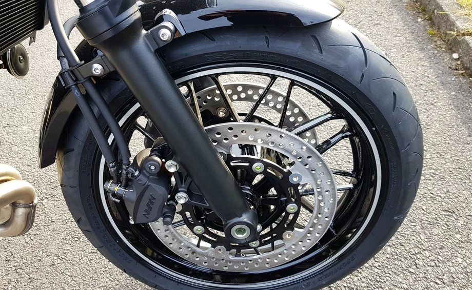 Angebot Kawasaki Z650 RS Bild 8: Angebot Kawasaki Z650 RS