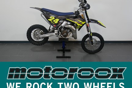 Husqvarna TC 65