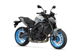 Neumotorrad Yamaha MT-09