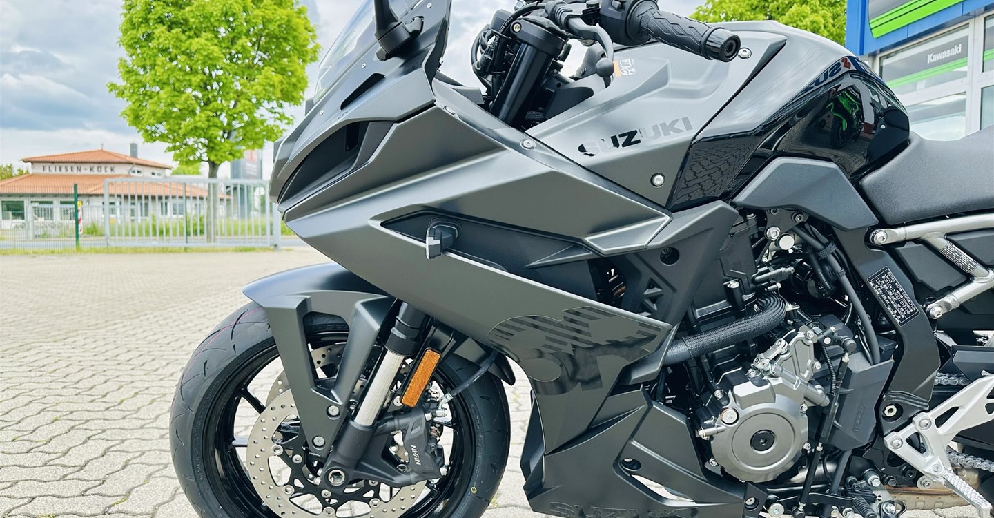 Angebot Suzuki GSX-8R