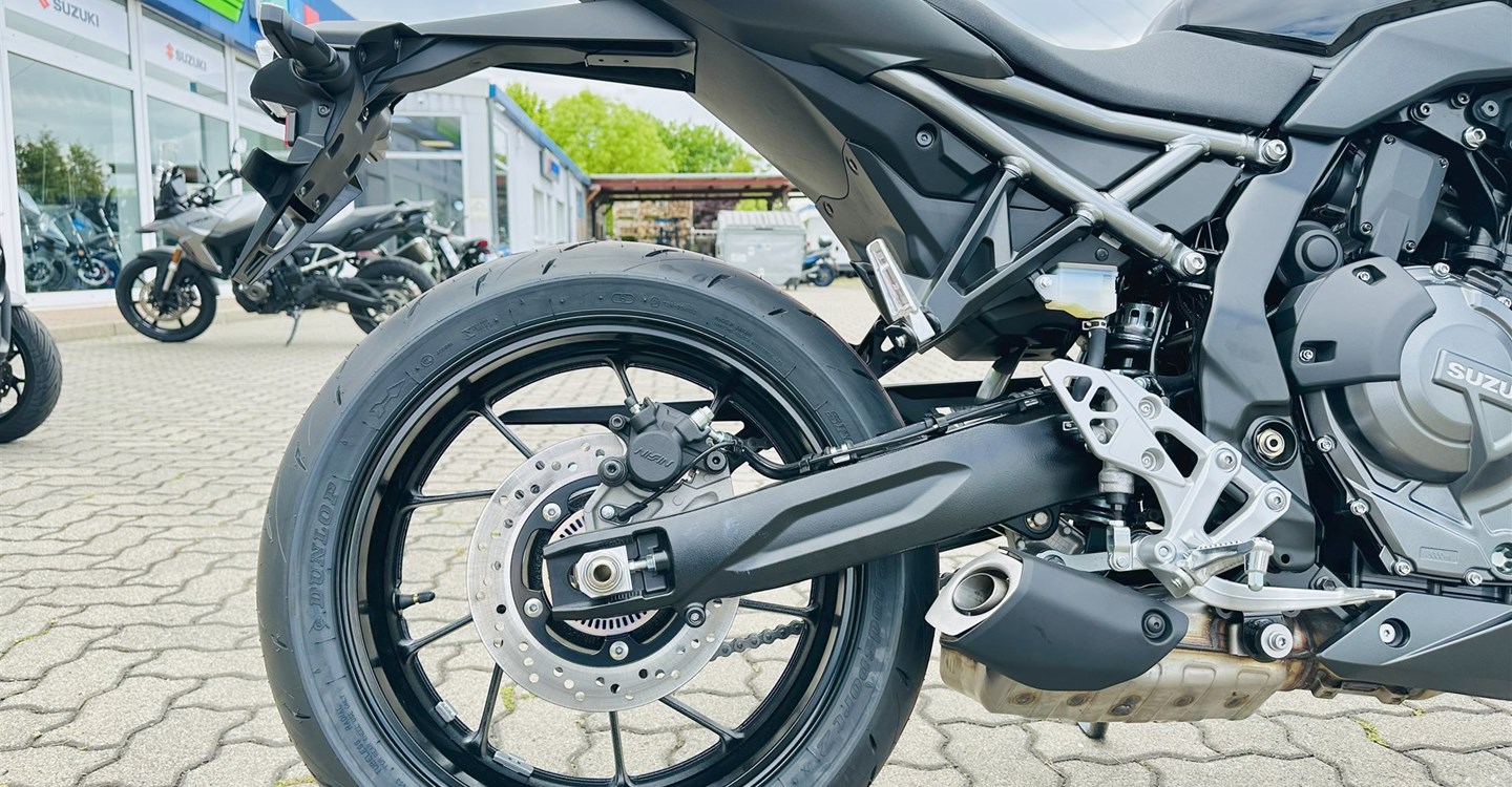 Angebot Suzuki GSX-8R