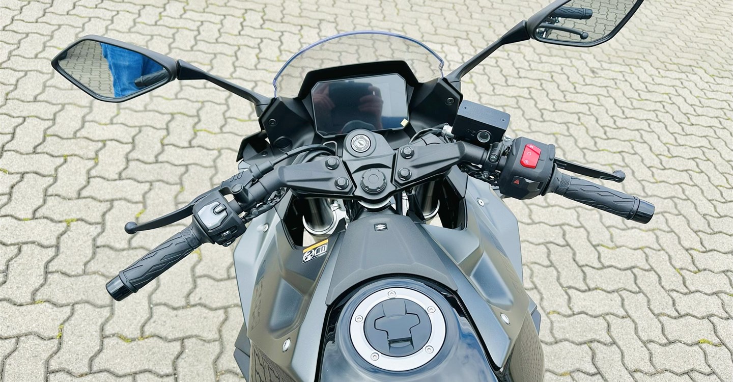 Angebot Suzuki GSX-8R