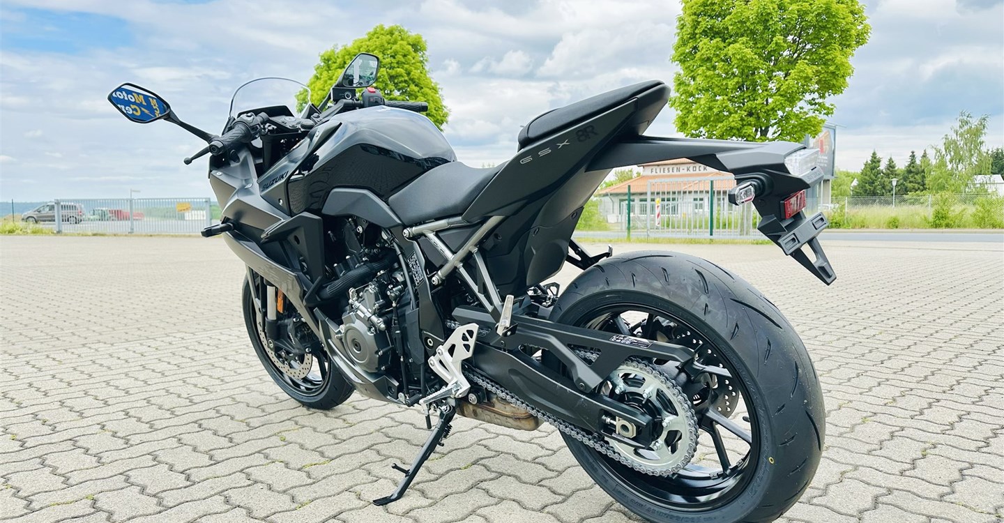 Angebot Suzuki GSX-8R