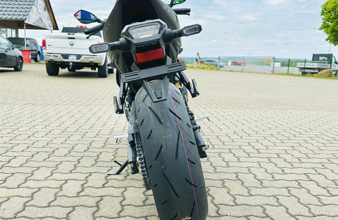 Angebot Suzuki GSX-8R