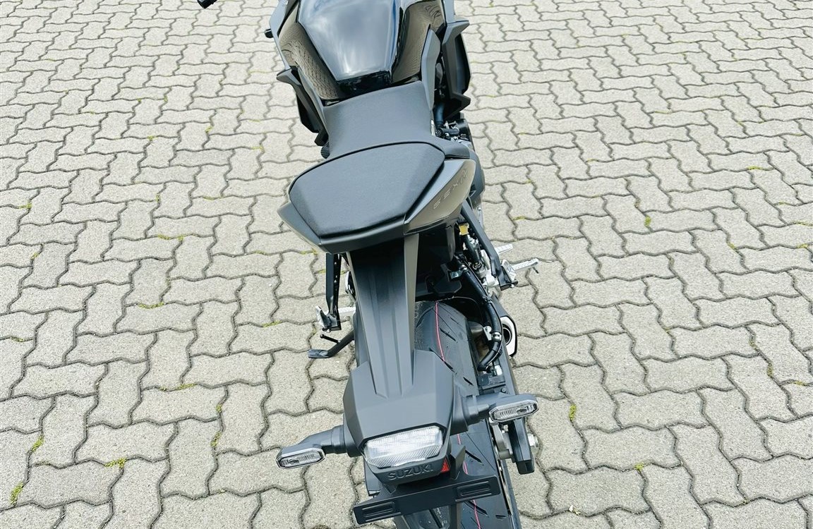 Angebot Suzuki GSX-8R