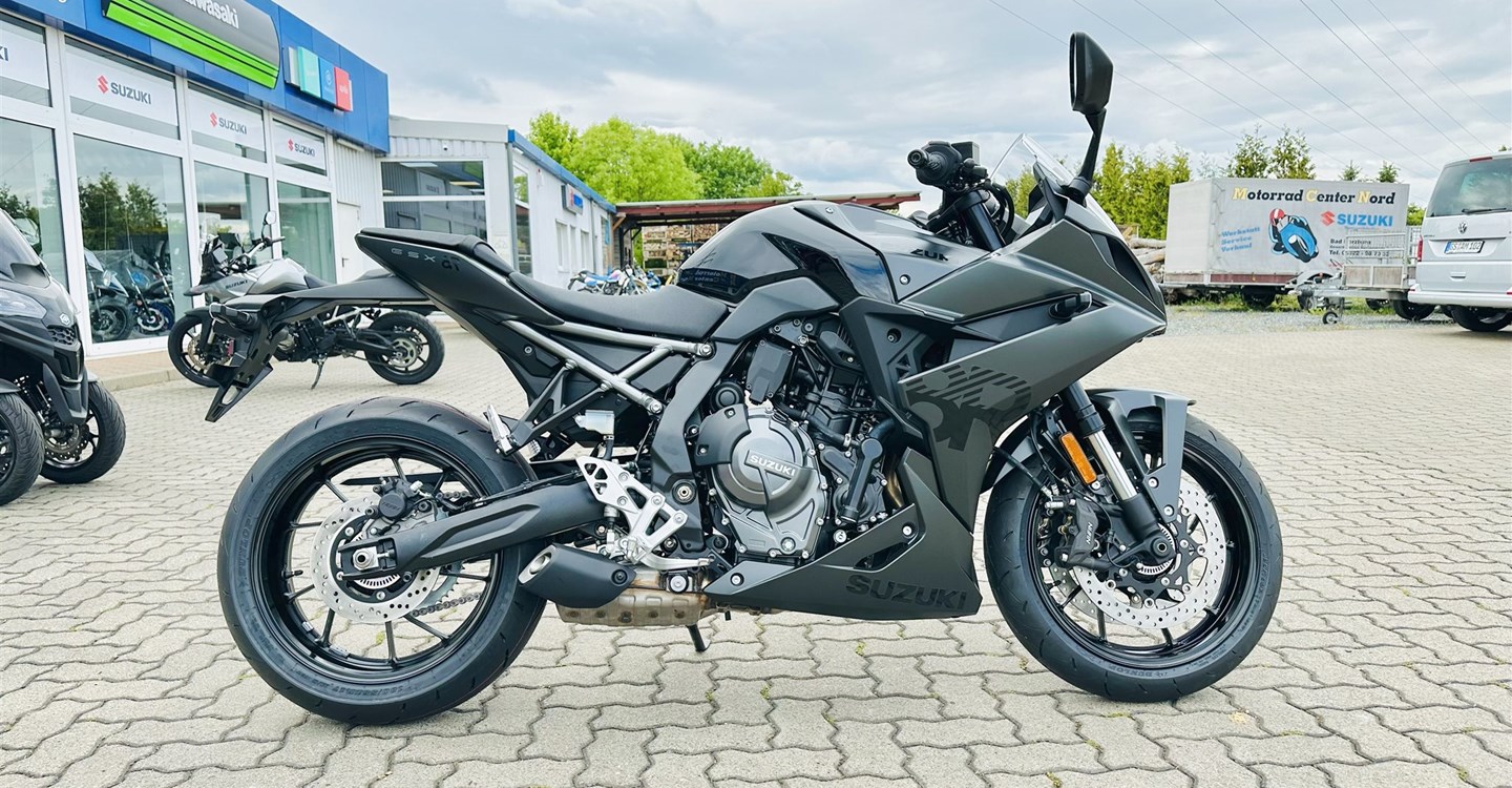 Angebot Suzuki GSX-8R