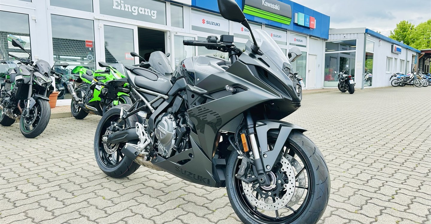 Angebot Suzuki GSX-8R