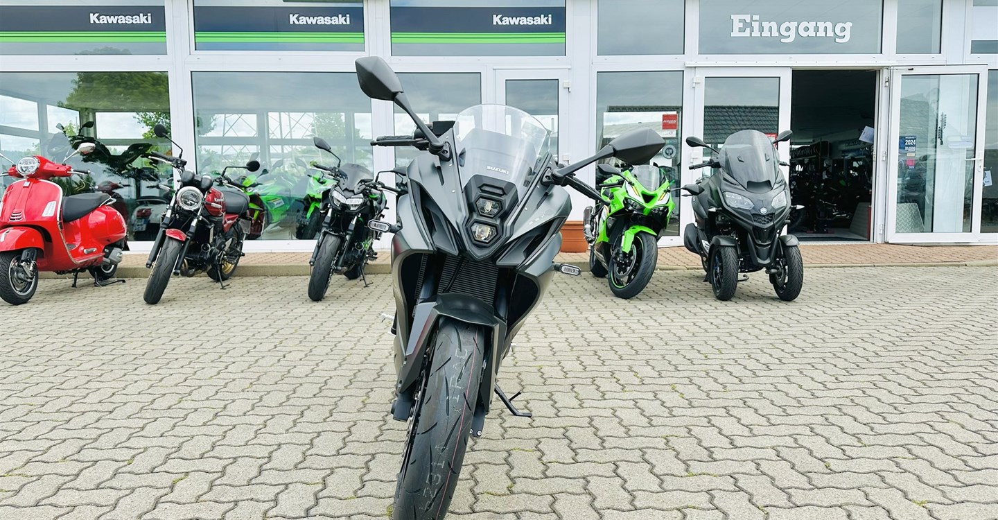 Angebot Suzuki GSX-8R