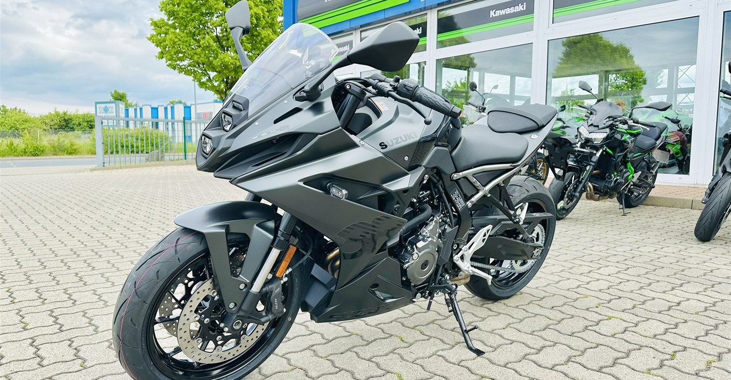 Angebot Suzuki GSX-8R