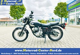 Neumotorrad Kawasaki Meguro S1