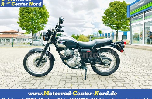 Neumotorrad Kawasaki Meguro S1