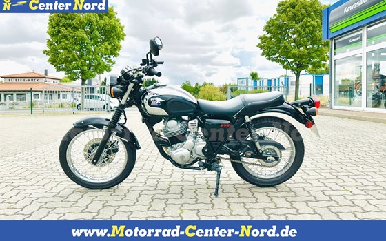 Neufahrzeug Kawasaki Meguro S1 - Bild 1