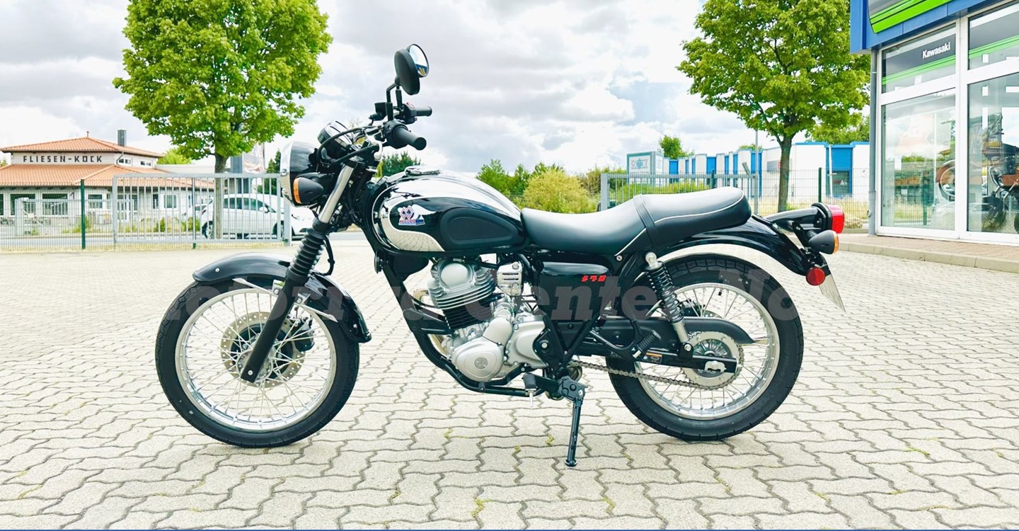 Angebot Kawasaki Meguro S1