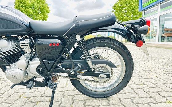 Neufahrzeug Kawasaki Meguro S1 - Bild 10