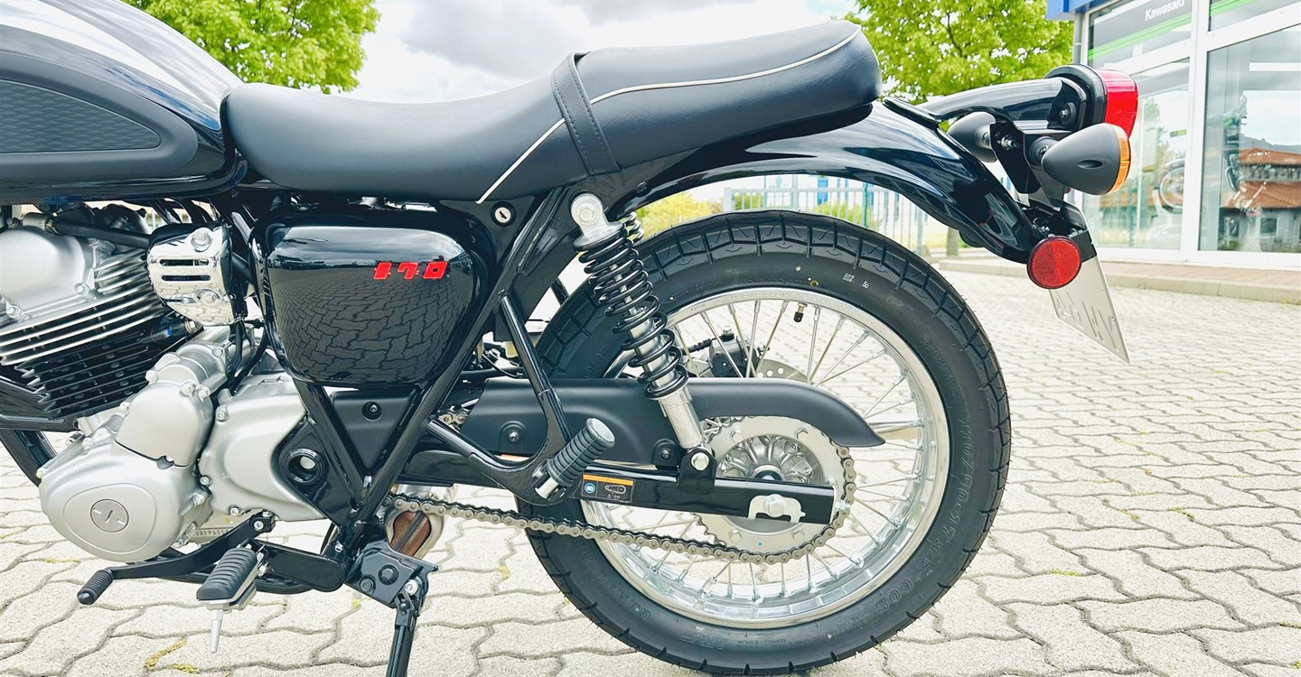 Angebot Kawasaki Meguro S1