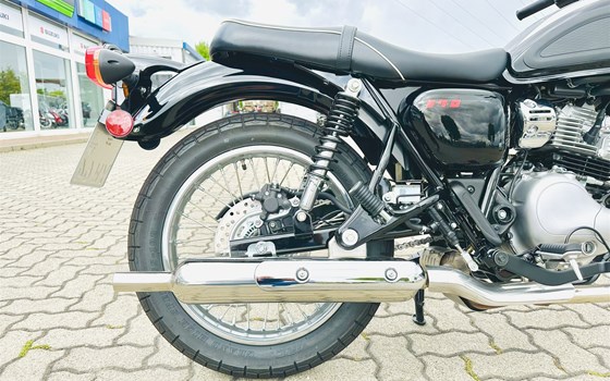 Neufahrzeug Kawasaki Meguro S1 - Bild 11