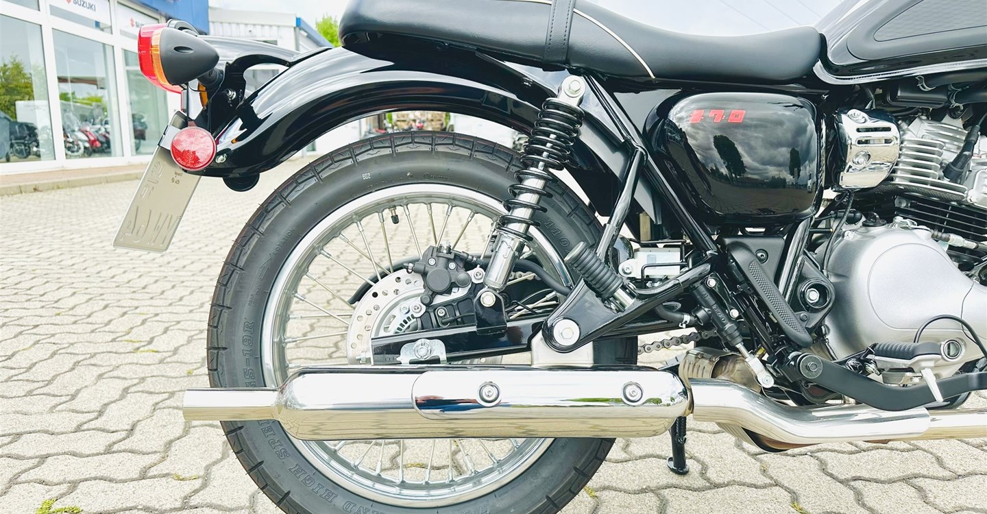 Angebot Kawasaki Meguro S1