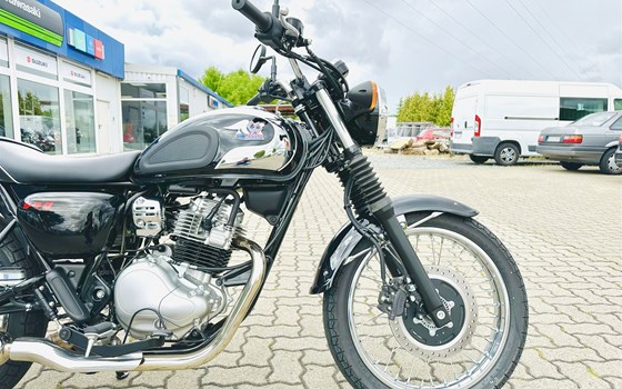 Neufahrzeug Kawasaki Meguro S1 - Bild 12