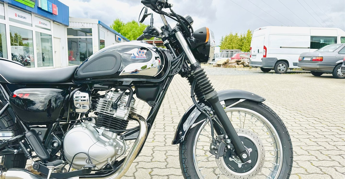 Angebot Kawasaki Meguro S1