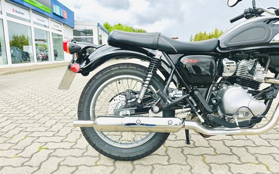 Neufahrzeug Kawasaki Meguro S1 - Bild 13