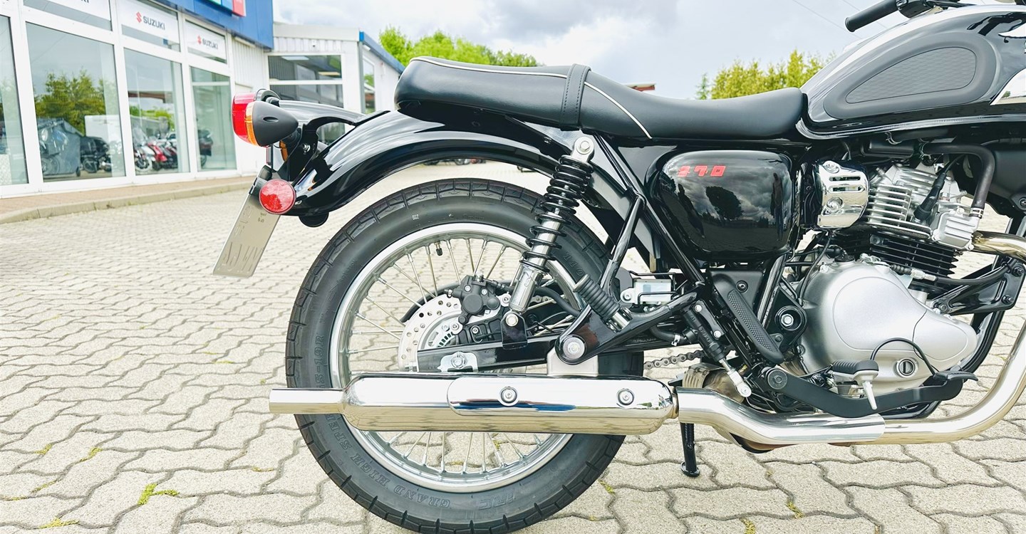Angebot Kawasaki Meguro S1